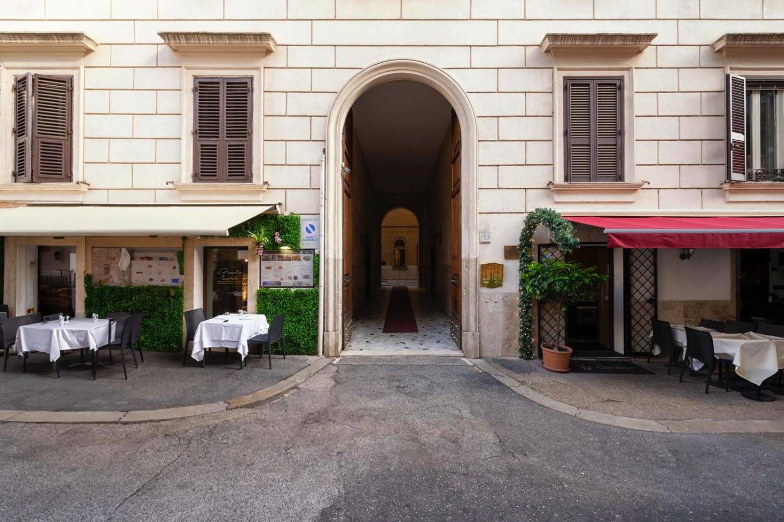 Apartamento Aurora Roma Exterior foto