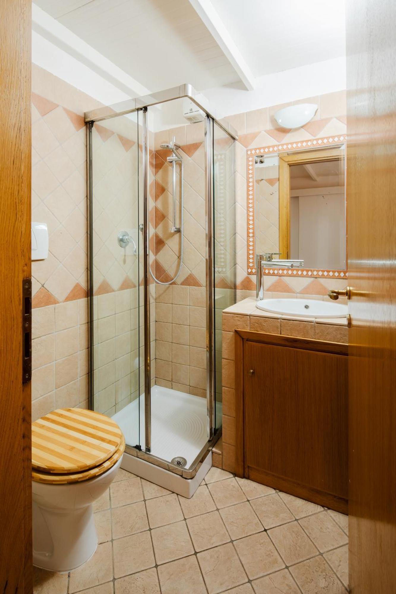 Apartamento Aurora Roma Exterior foto