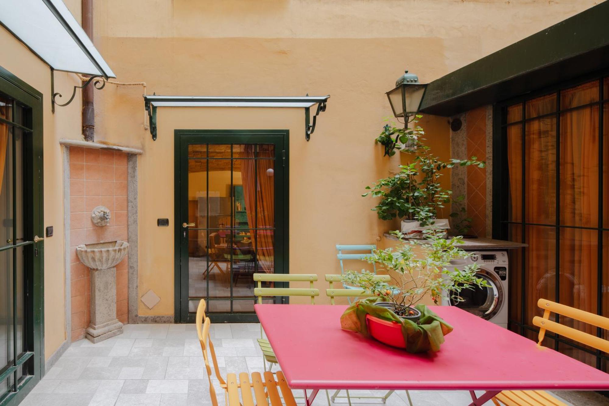 Apartamento Aurora Roma Exterior foto
