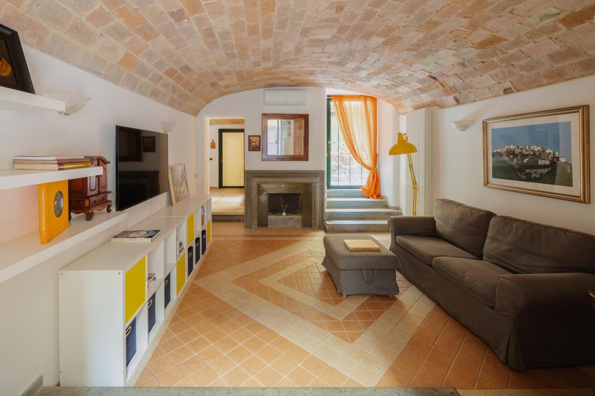 Apartamento Aurora Roma Exterior foto